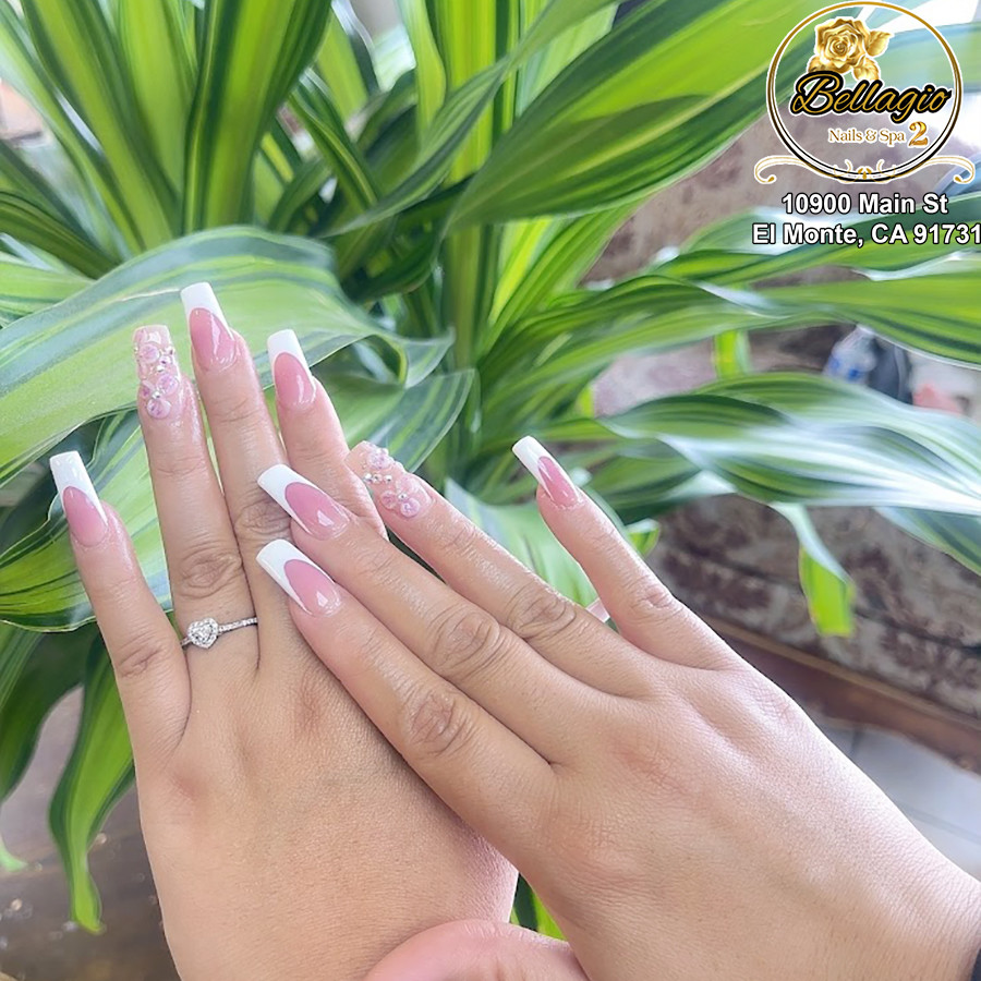 Bellagio Nails 2 in El Monte, CA 91731